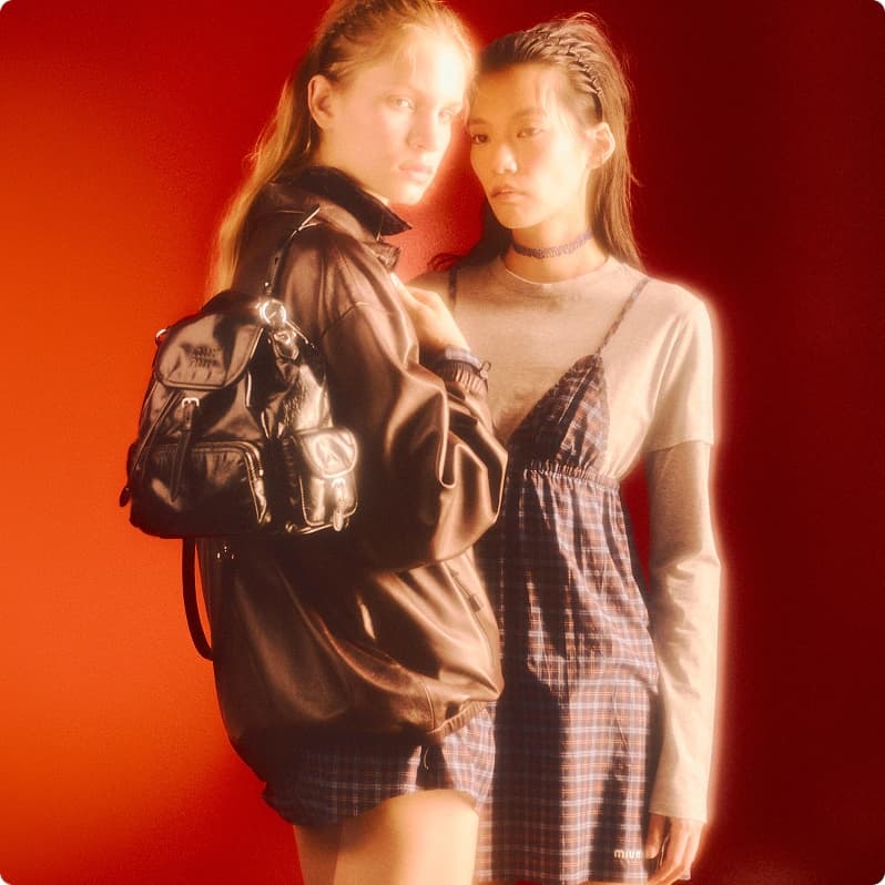 MIU MIU — Vinyl Club