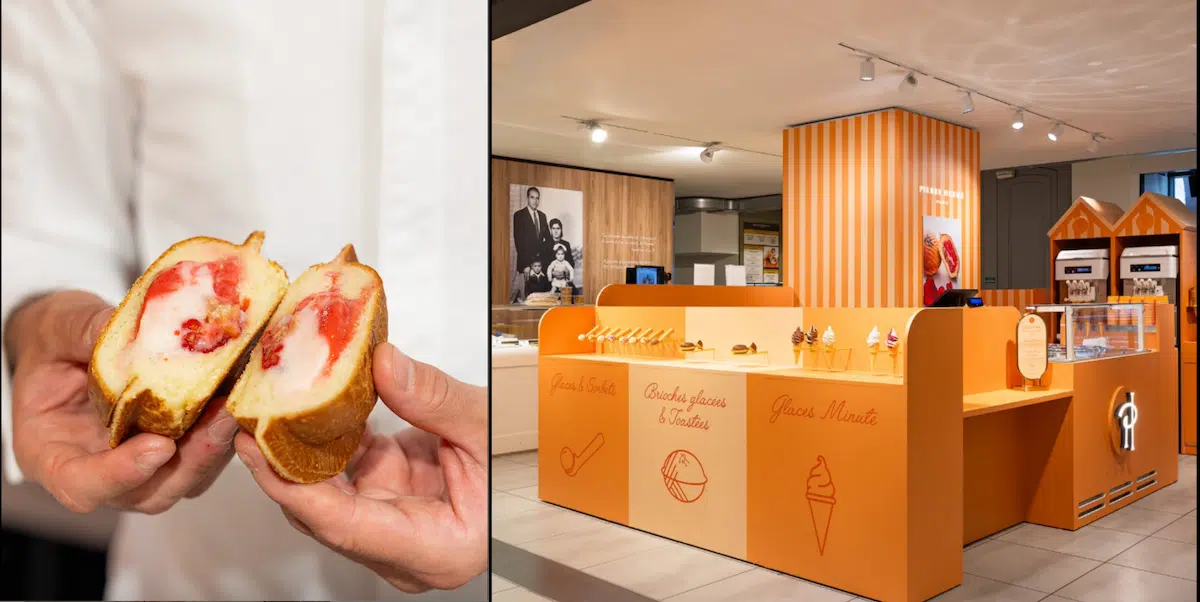 Pop-up glacé Pierre Hermé aux Galeries Lafayette — photo 2