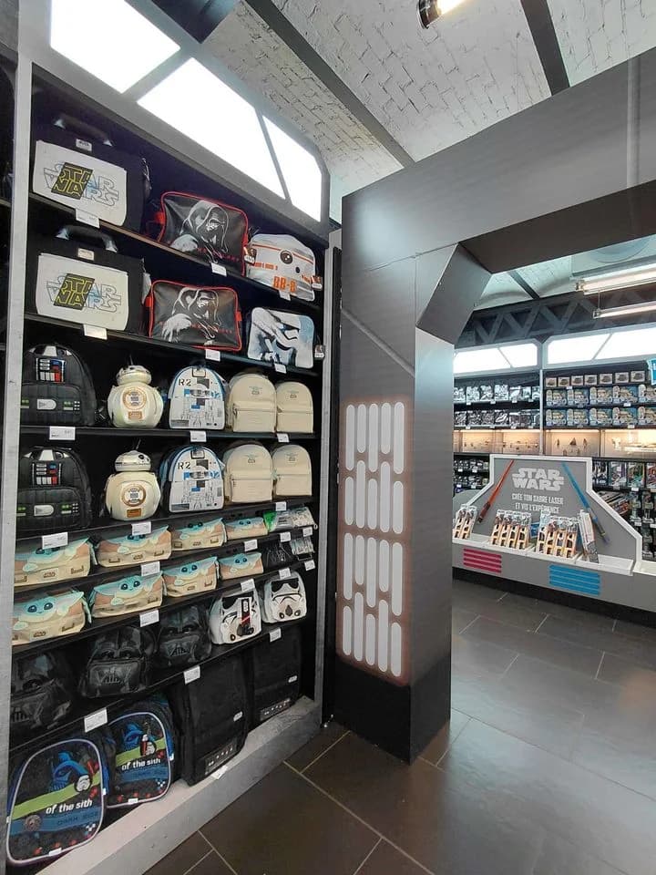 Star Wars Store by King Jouet — photo 3