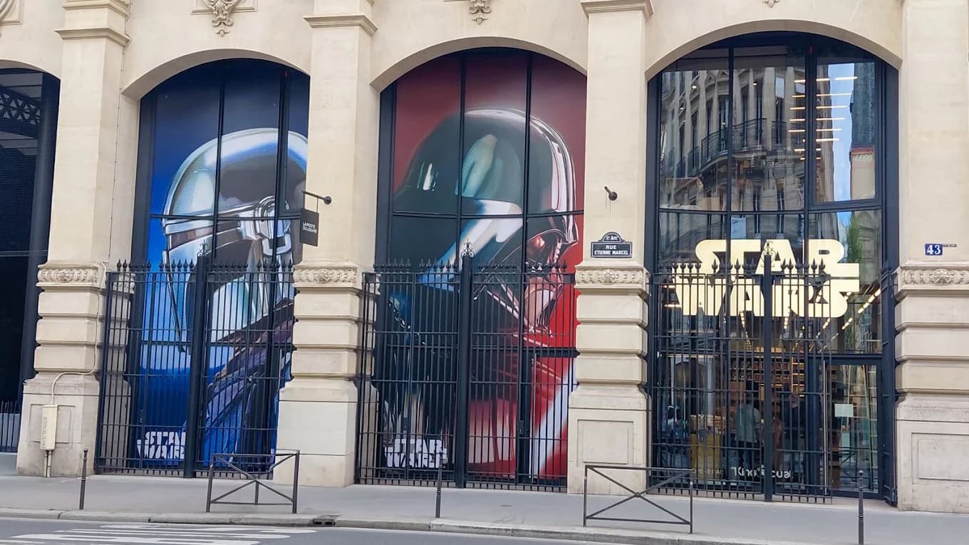 Star Wars Store by King Jouet — photo 1