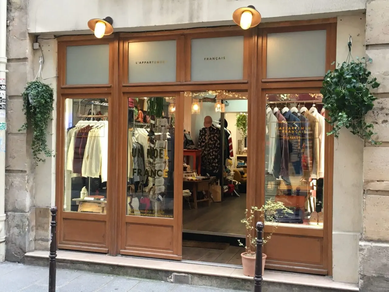 Le plus grand pop-up store dédié au made in France — photo 1